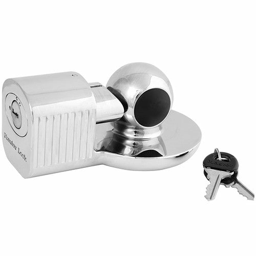 Caravan & Automotive |  Trailer Coupling Lock Caravan & Automotive Caravan & Automotive