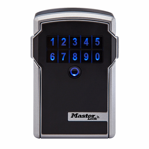 Key Safes & Cabinets |  ® Bluetooth Wall Mount Lock Box (Enterprise) Key Safes & Cabinets Key Safes & Cabinets