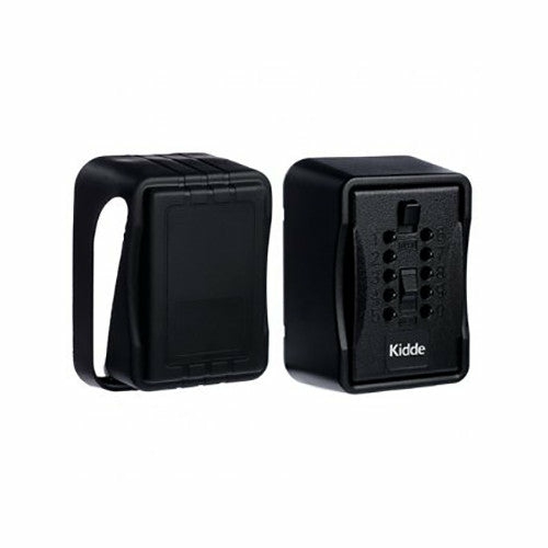 Key Safes & Cabinets |  Kidde Keysafe Pro Black With Cover S7 (7 Key Capacity) Key Safes & Cabinets Key Safes & Cabinets