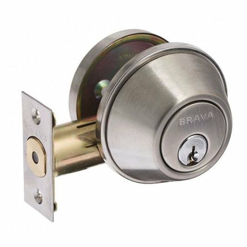 Non-Deadlocking |  Urban Deadbolt Single Cylinder Locking Solutions Non-Deadlocking