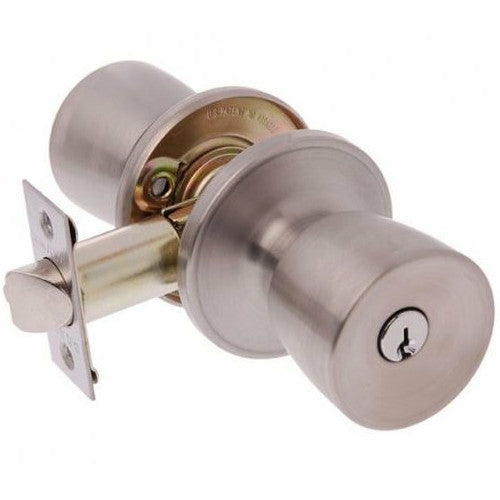 Non-Deadlocking |  Urban Entrance Knob T6 Series Locking Solutions Non-Deadlocking